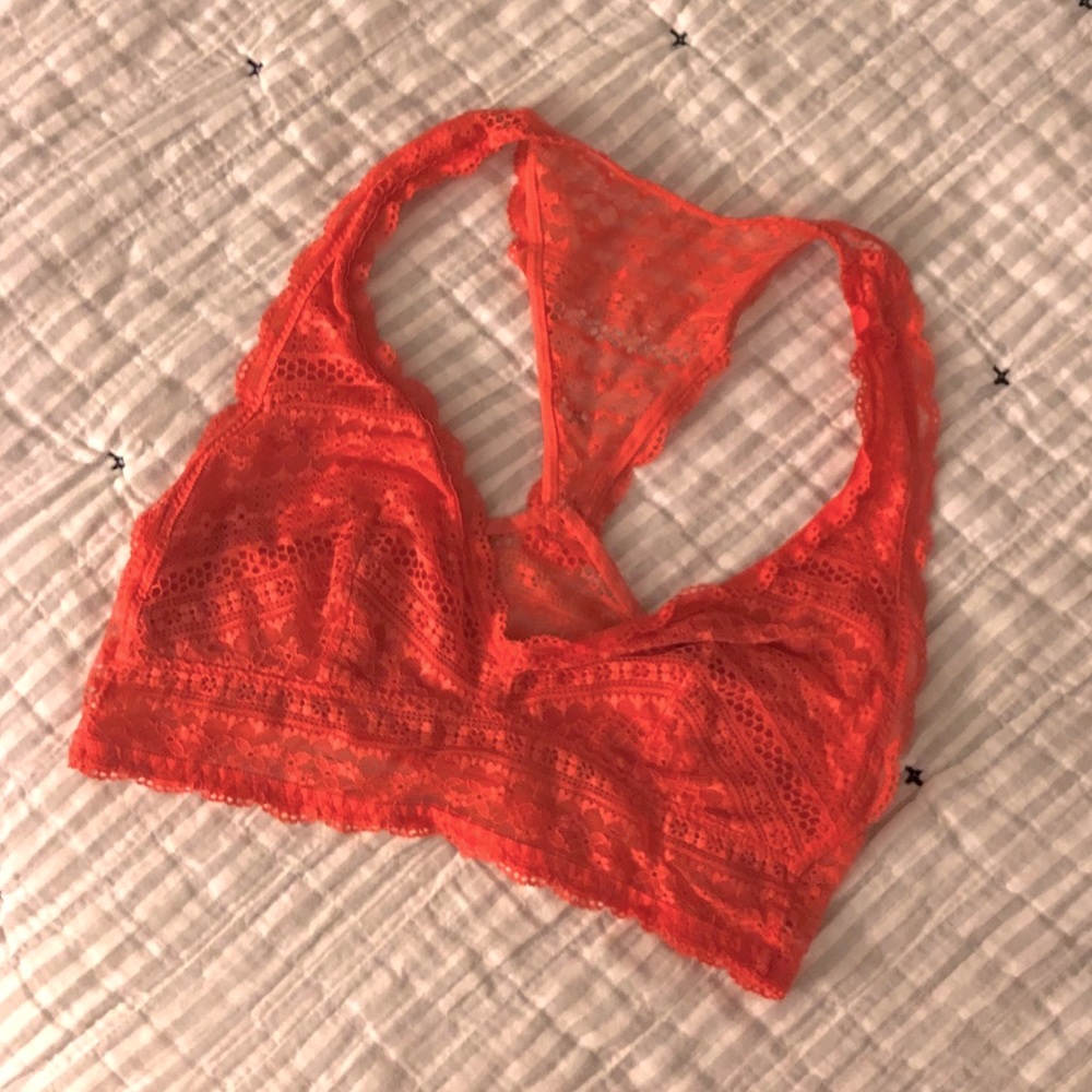 Coral Bralette